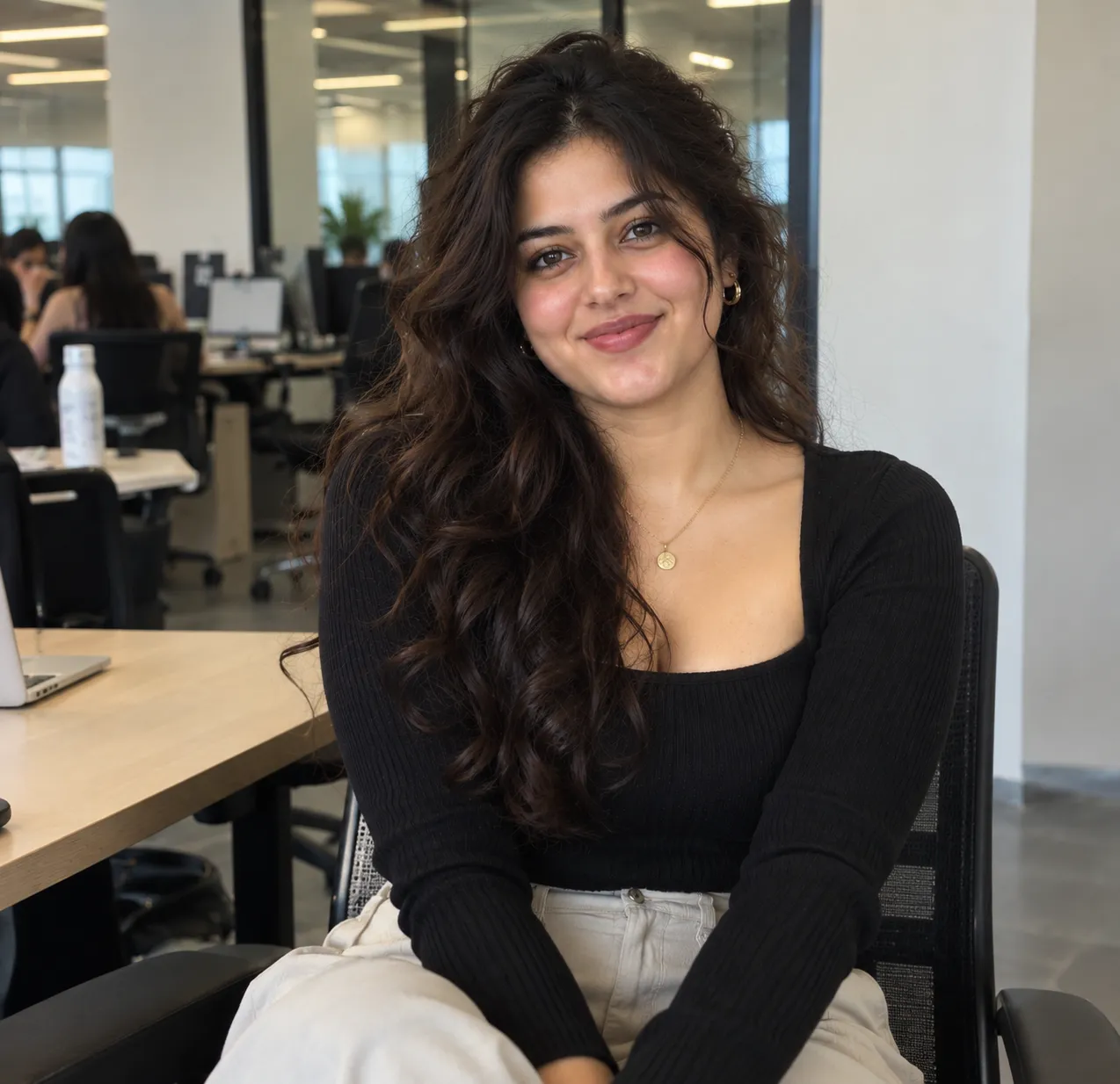 Kanika Sharma 